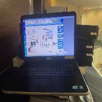 Millrock LD85S8 Lyophilizer w/ Stoppering image 2